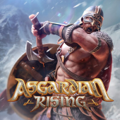 Thần Asgard với búa sấm