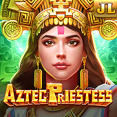 Nữ tế Aztec trong đền thờ