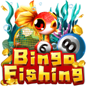 Bàn câu cá kết hợp bingo
