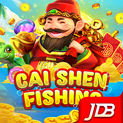 Thần Tài câu cá vàng