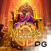 Vua Midas với bàn tay vàng