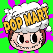 Mô hình đồ chơi popmart nhiều màu