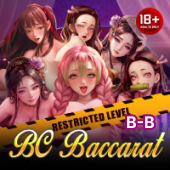 Bàn baccarat blockchain phiên bản sexy